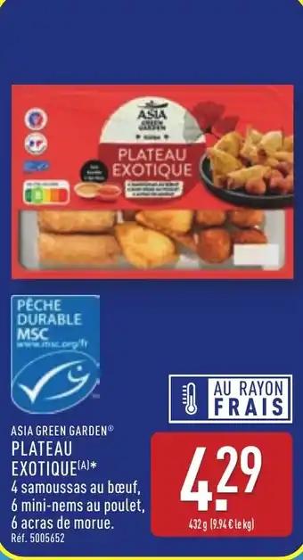 Promotion Exclusives de 35
Plateau : Découvrez l'Offre incontournable