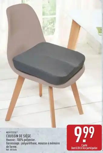 Promotion Exclusives de 17
Siège : Découvrez l'Offre incontournable