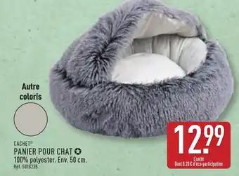 Promotion Exclusives de Panier pour chat : Découvrez l'Offre incontournable