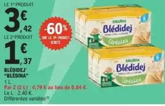 Promotion Exclusives de 4
Blédidej : Découvrez l'Offre incontournable