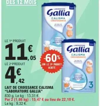 Promotion Exclusives de 10
Calisma : Découvrez l'Offre incontournable