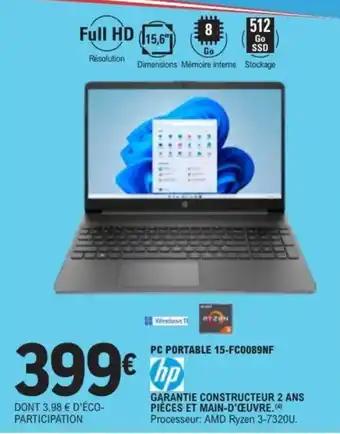 Promotion Exclusives de 25
Portable : Découvrez l'Offre incontournable