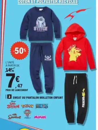 Promotion Exclusives de 74
Enfant : Découvrez l'Offre incontournable
