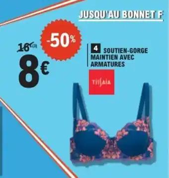 Promotion Exclusives de 8
Soutien-gorge : Découvrez l'Offre incontournable