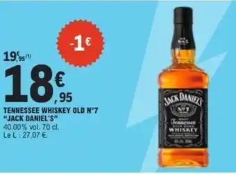 Promotion Exclusives de 1
Whiskey : Découvrez l'Offre incontournable