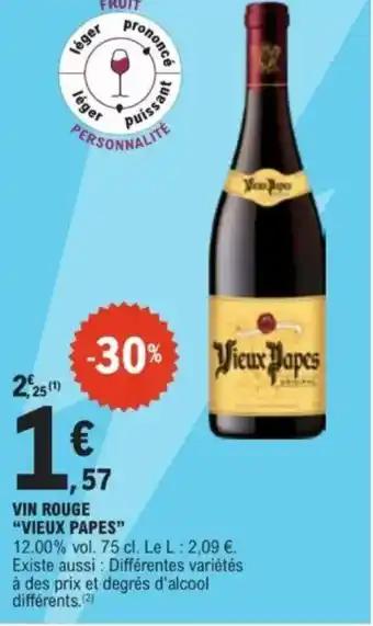 Promotion Exclusives de 5
Vin rouge : Découvrez l'Offre incontournable