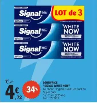Promotion Exclusives de 16
White : Découvrez l'Offre incontournable