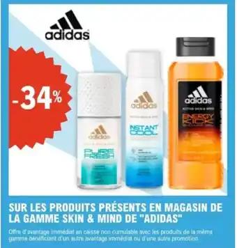 Promotion Exclusives de 5
Adidas : Découvrez l'Offre incontournable
