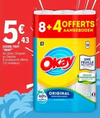 Promotion Exclusives de 2
Okay : Découvrez l'Offre incontournable