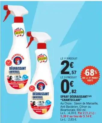 Promotion Exclusives de 1
Chanteclair : Découvrez l'Offre incontournable