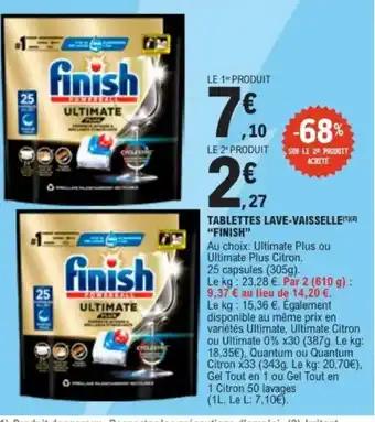 Promotion Exclusives de 42
Lave-vaisselle : Découvrez l'Offre incontournable