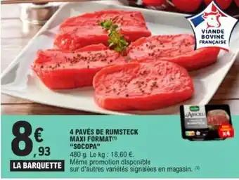 Promotion Exclusives de 5
Rumsteck : Découvrez l'Offre incontournable
