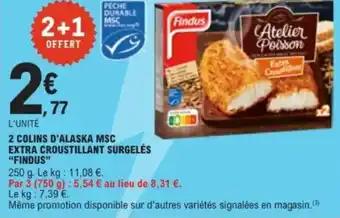 Promotion Exclusives de 3
Croustillant : Découvrez l'Offre incontournable