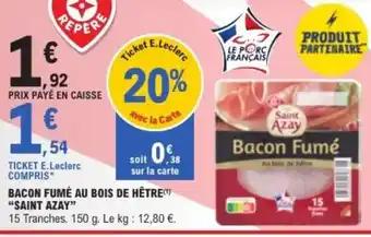 Promotion Exclusives de 5
Bacon : Découvrez l'Offre incontournable