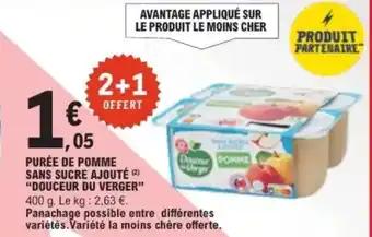 Promotion Exclusives de 69
De pomme : Découvrez l'Offre incontournable