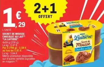 Promotion Exclusives de 7
Secret : Découvrez l'Offre incontournable