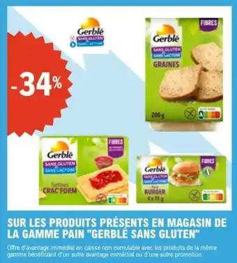 Promotion Exclusives de 3
Gluten : Découvrez l'Offre incontournable