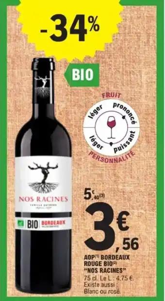 Promotion Exclusives de 49
Aop rouge : Découvrez l'Offre incontournable