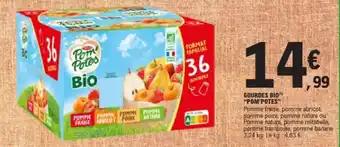 Promotion Exclusives de 10
Pom'potes : Découvrez l'Offre incontournable