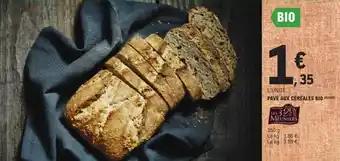 Promotion Exclusives de 53
Aux céréales : Découvrez l'Offre incontournable