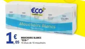 Promotion Exclusives de 17
Mouchoirs : Découvrez l'Offre incontournable