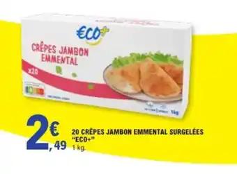 Promotion Exclusives de 26
Emmental : Découvrez l'Offre incontournable