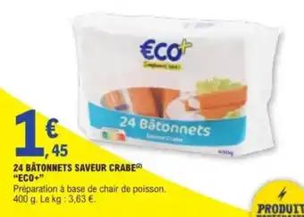 Promotion Exclusives de 1
Crabe : Découvrez l'Offre incontournable