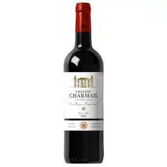 Château Charmail, 2021 - Haut-Médoc AOP - Rouge - 75 cl