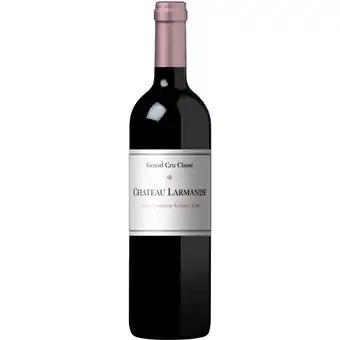 Château Larmande, 2021 - Saint-Emilion Grand Cru AOP - Rouge - 75 cl