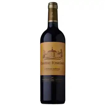 Château Fonréaud, 2020 - Listrac-Médoc AOP - Rouge - 75 cl