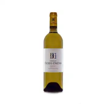 Château Doisy-Daëne, 2021 - Bordeaux Blanc AOP - Blanc Sec - 75 cl