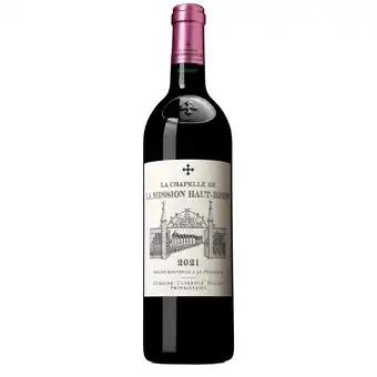 La Chapelle de la Mission Haut-Brion, 2021 - Pessac-Léognan AOP - Rouge - 75 cl