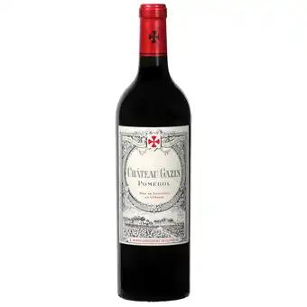 Château Gazin, 2021 - Pomerol AOP - Rouge - 75 cl