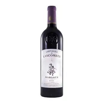Chevalier de Lascombes, 2020 - Margaux AOP - Rouge - 75 cl