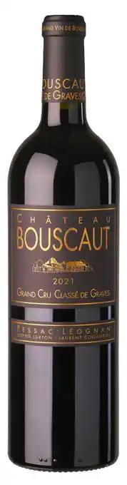 Château Bouscaut, 2021 - Pessac-Léognan AOP - Rouge - 75 cl