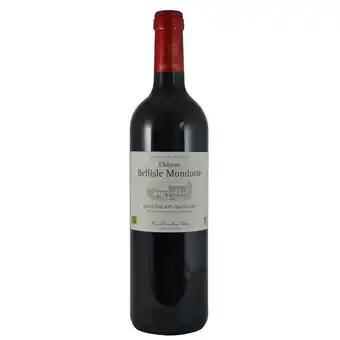 Château Bellisle Mondotte BIO, 2021 - Saint-Emilion Grand Cru AOP - Rouge - 75 cl