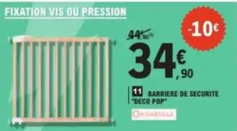 Promotion Exclusives de 8
Barrière : Découvrez l'Offre incontournable