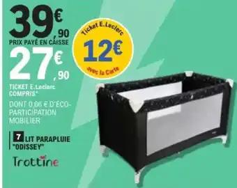 Promotion Exclusives de 2
Trottine : Découvrez l'Offre incontournable