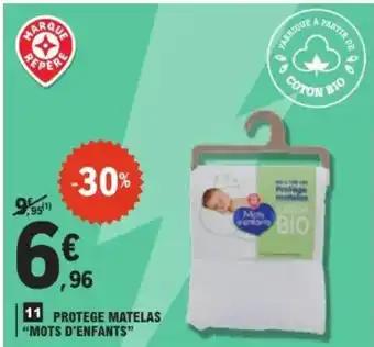 Promotion Exclusives de 12
Protège matelas : Découvrez l'Offre incontournable
