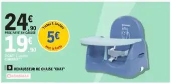 Promotion Exclusives de 1
Rehausseur chaise : Découvrez l'Offre incontournable