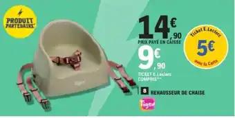 TIREX Rehausseur de chaise