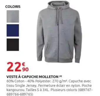 Promotion Exclusives de 18
À capuche : Découvrez l'Offre incontournable