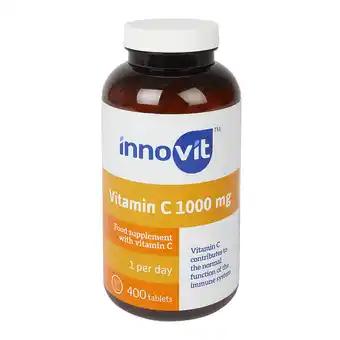 Promotion Exclusives de Innovit : Découvrez l'Offre incontournable