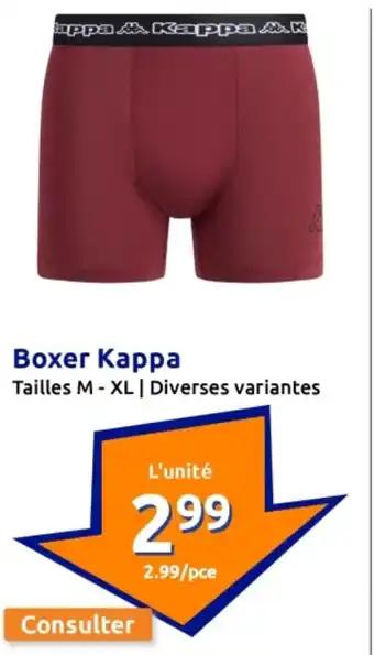 Promotion Exclusives de 1
Boxer : Découvrez l'Offre incontournable