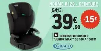 Promotion Exclusives de 12
Réhausseur : Découvrez l'Offre incontournable