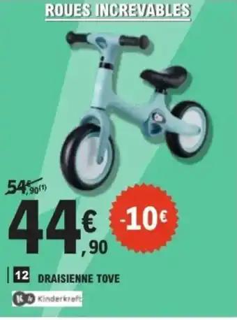 Promotion Exclusives de 2
Draisienne : Découvrez l'Offre incontournable