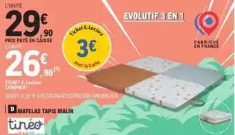 Promotion Exclusives de 4
Malin : Découvrez l'Offre incontournable
