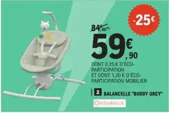 Promotion Exclusives de 2
Balancelle : Découvrez l'Offre incontournable