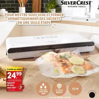 Promotion Exclusives de 10
Sous vide : Découvrez l'Offre incontournable