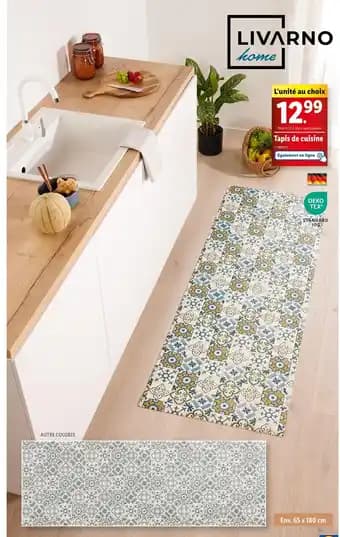 Promotion Exclusives de 67
            
        
        Tapis de : Découvrez l'Offre incontournable